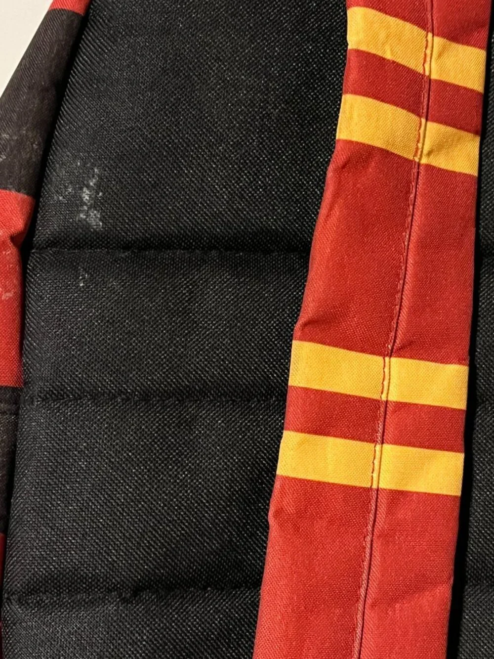 Warner Bros. red black